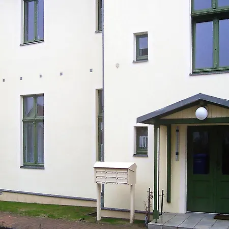 Sonnenterrasse In Ahlbeck Apartment