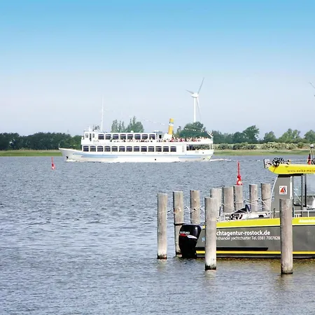 Sonnenterrasse In Ahlbeck Heringsdorf (Usedom)