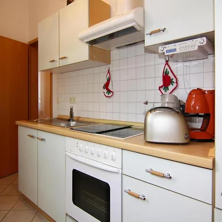 Apartment Sonnenterrasse In Ahlbeck