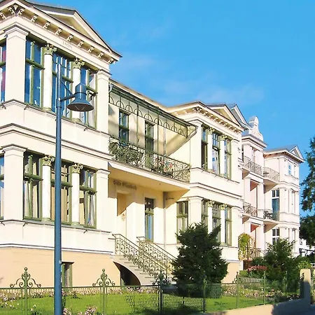 Apartment Sonnenterrasse In Ahlbeck Heringsdorf (Usedom)
