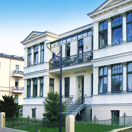 Apartment Sonnenterrasse In Ahlbeck