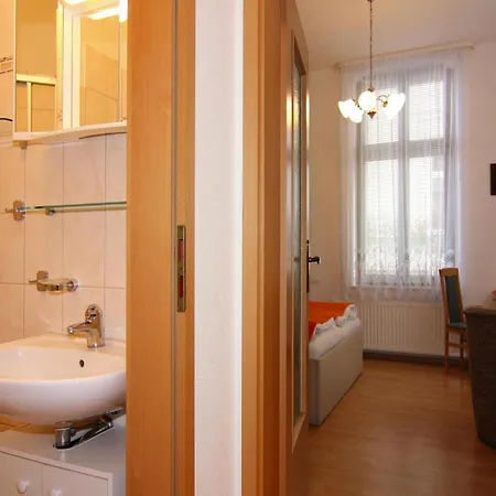 Sonnenterrasse In Ahlbeck Apartment *
