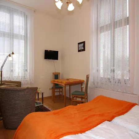 Apartment Sonnenterrasse In Ahlbeck Heringsdorf (Usedom)