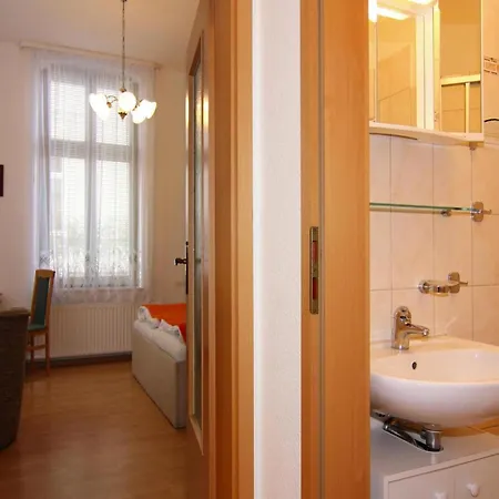 Sonnenterrasse In Ahlbeck *